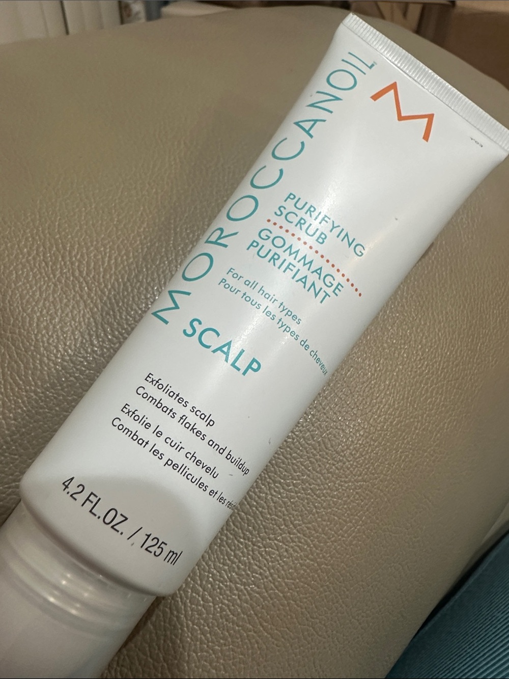Moroccanoil Purifying Scalp Scrub